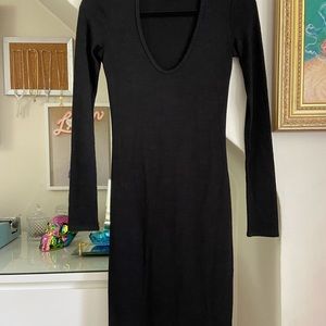 Wilfred Free black dress XS